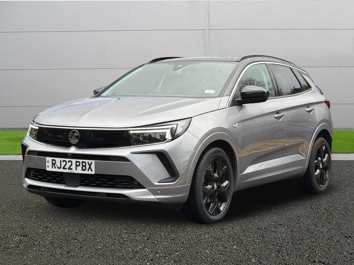 Used Vauxhall Grandland 2022 for sale - 77512635: Photo 3