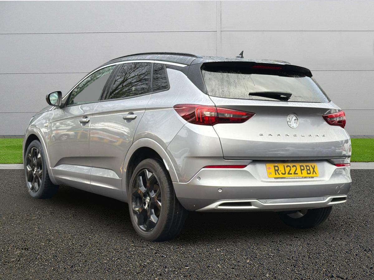 Used Vauxhall Grandland 2022 for sale - 77512635: Photo 5