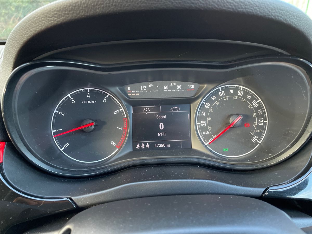 Used Vauxhall Corsa 2016 for sale - 77312304: Photo 14