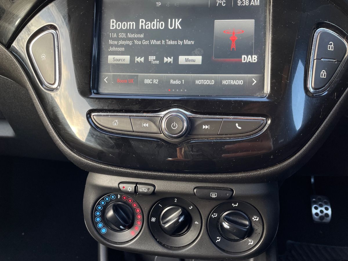 Used Vauxhall Corsa 2016 for sale - 77312304: Photo 18