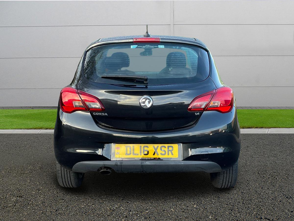 Used Vauxhall Corsa 2016 for sale - 77312304: Photo 6