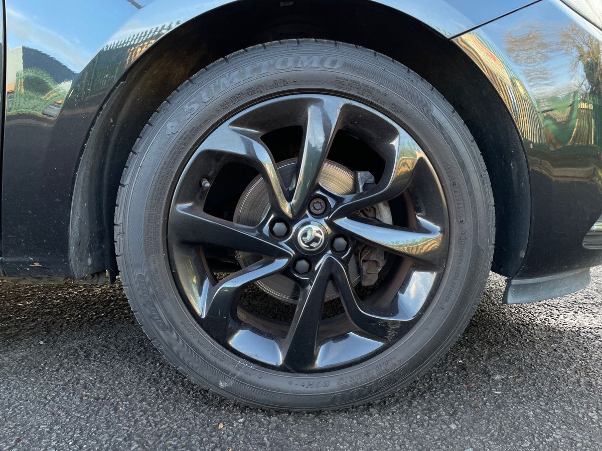 Used Vauxhall Corsa 2016 for sale - 77312304: Photo 9