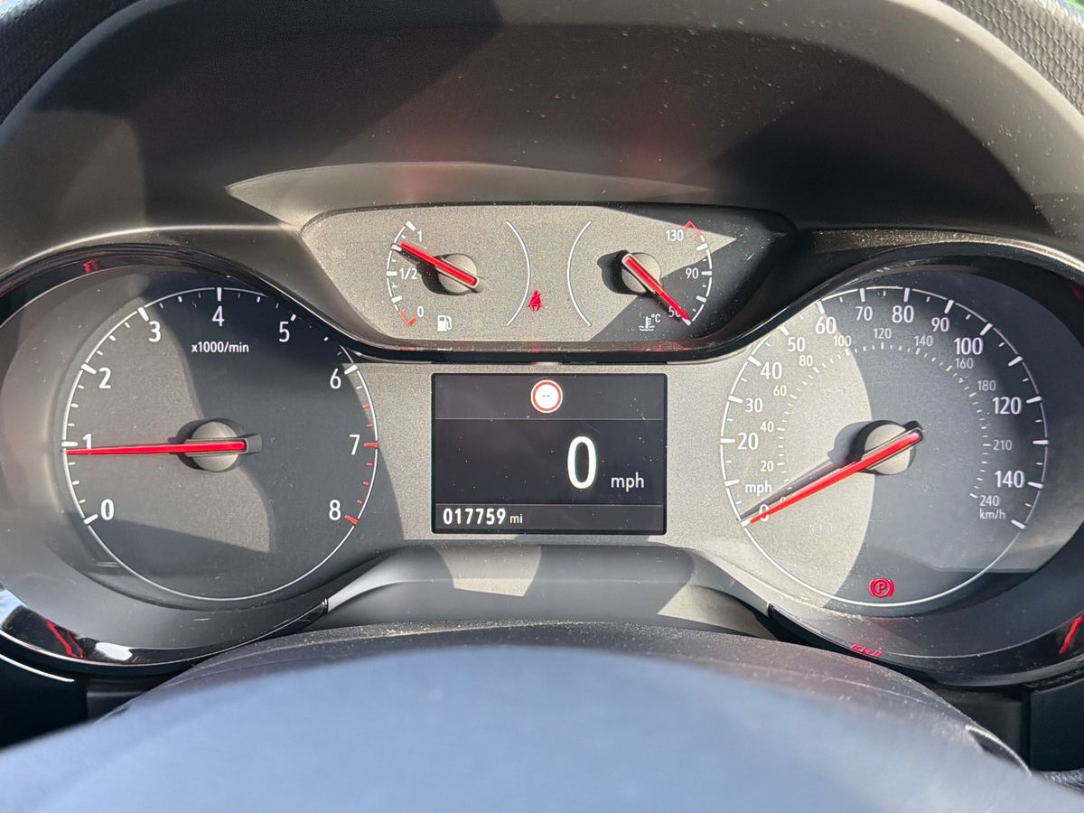 Used Vauxhall Corsa 2021 for sale - 77178134: Photo 14