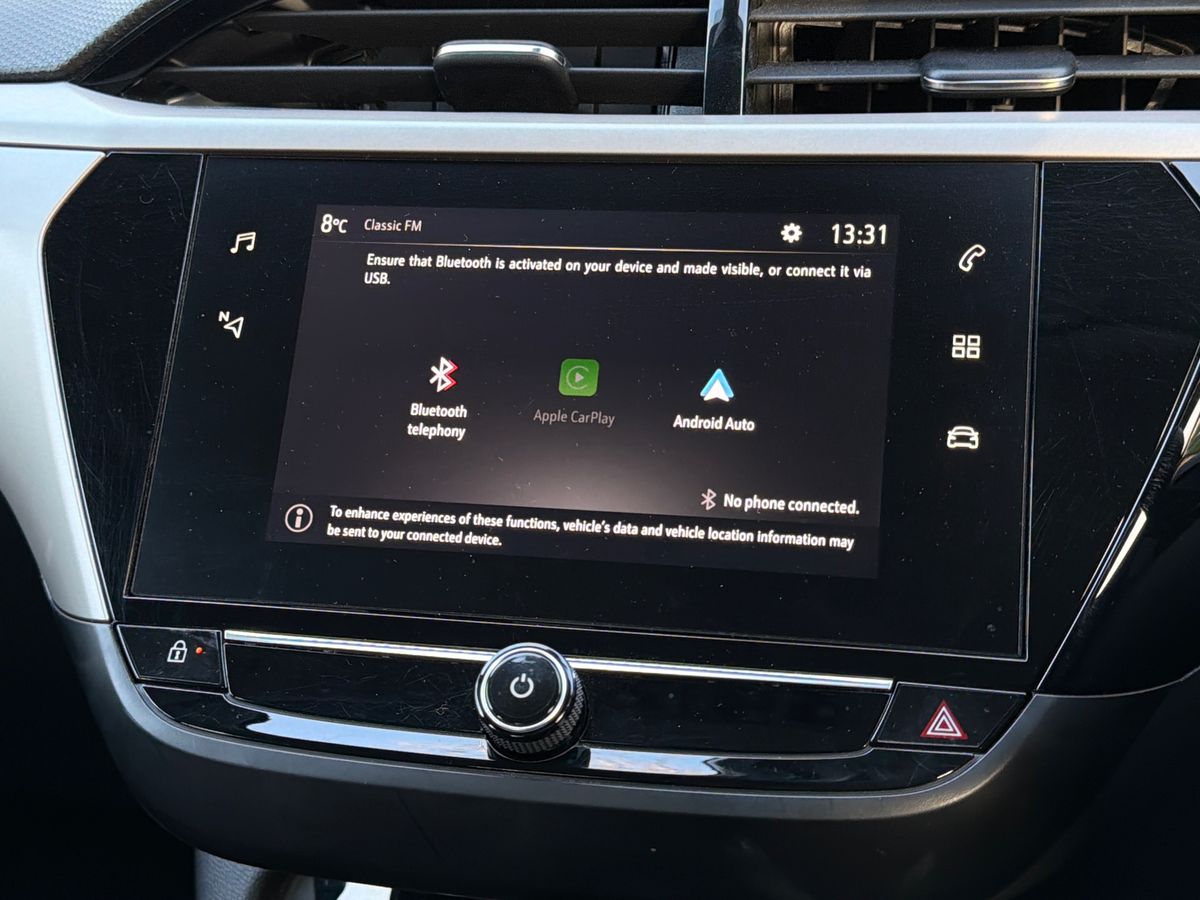 Used Vauxhall Corsa 2021 for sale - 77178134: Photo 23