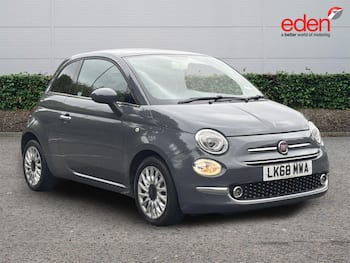 Used Fiat 500 2018 for sale - 79712880: Photo