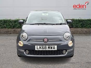 Used Fiat 500 2018 for sale - 79712880: Photo