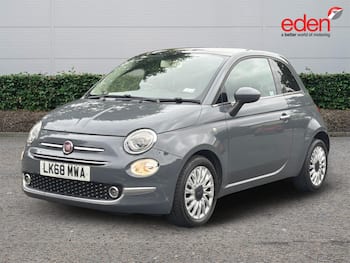 Used Fiat 500 2018 for sale - 79712880: Photo