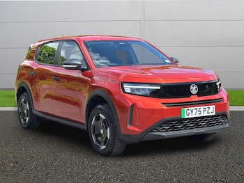 Used Vauxhall Frontera 2025 for sale - 78603364: Photo