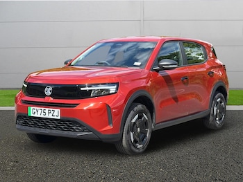 Used Vauxhall Frontera 2025 for sale - 78603364: Photo