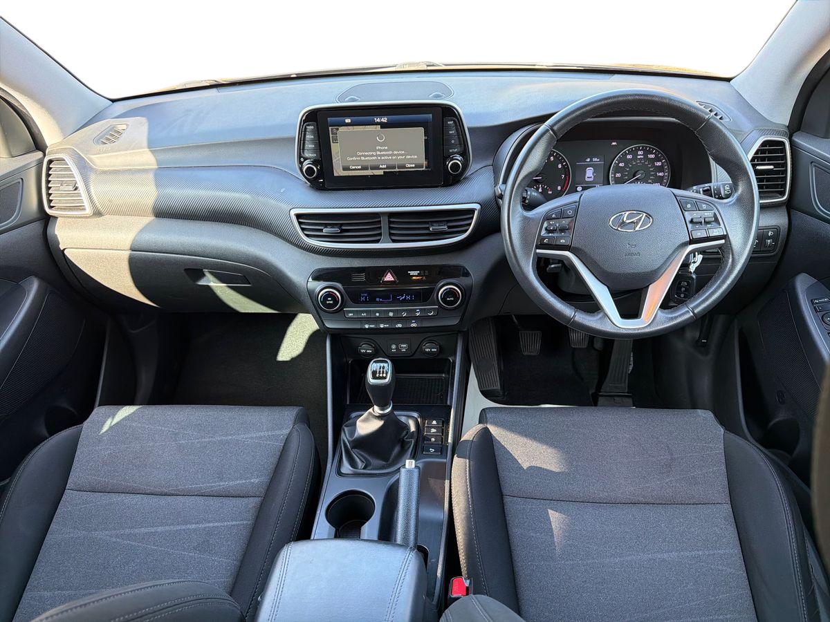 Used Hyundai TUCSON 2019 for sale - 77755612: Photo 13