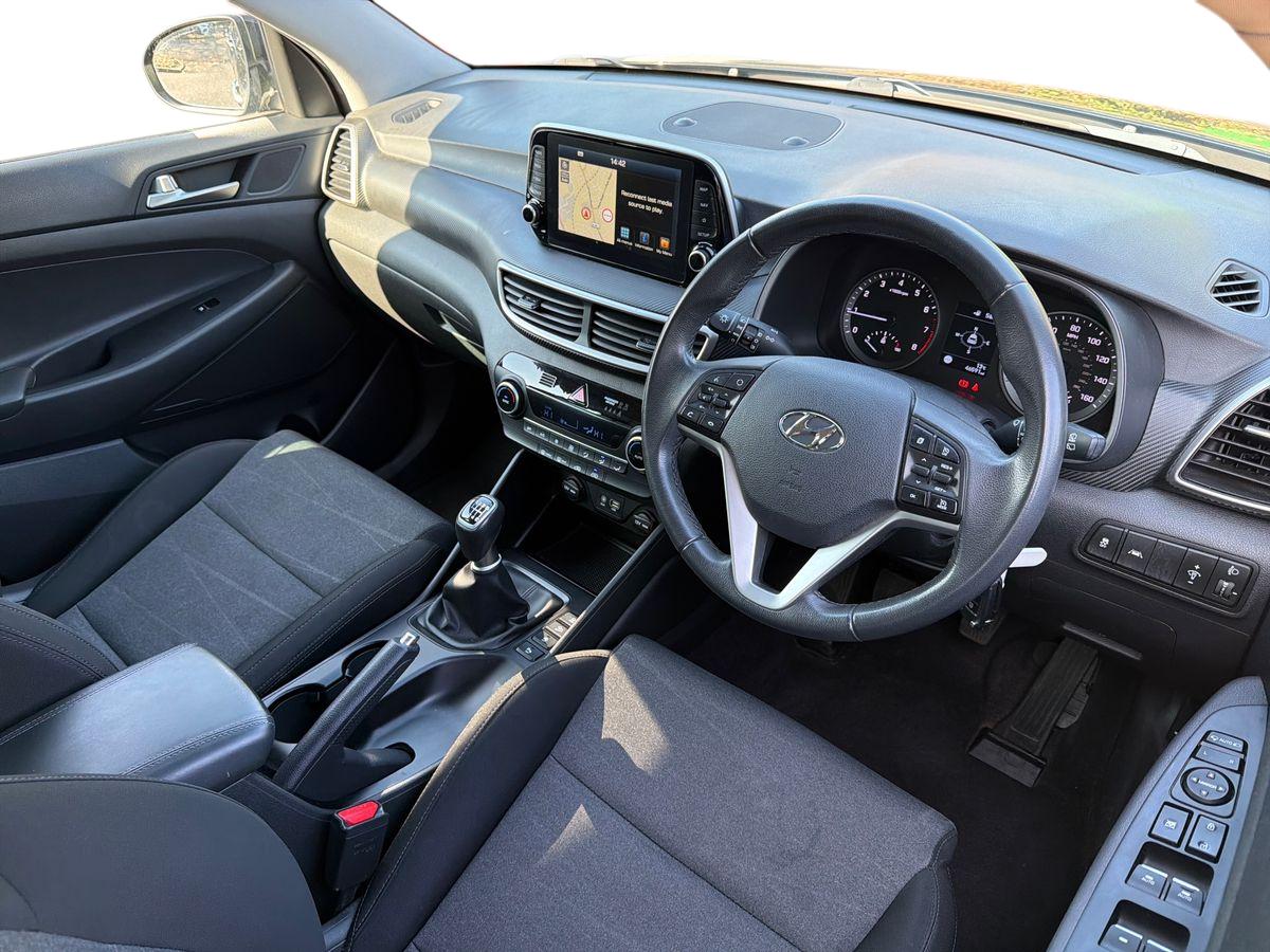 Used Hyundai TUCSON 2019 for sale - 77755612: Photo 15