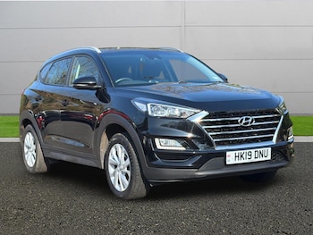 Used Hyundai TUCSON 2019 for sale - 77755612: Photo