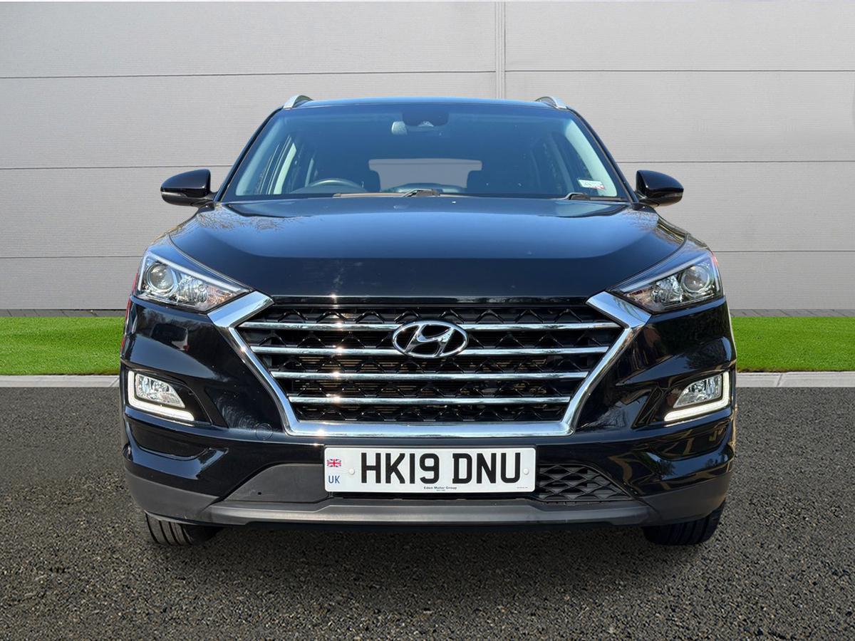 Used Hyundai TUCSON 2019 for sale - 77755612: Photo 2