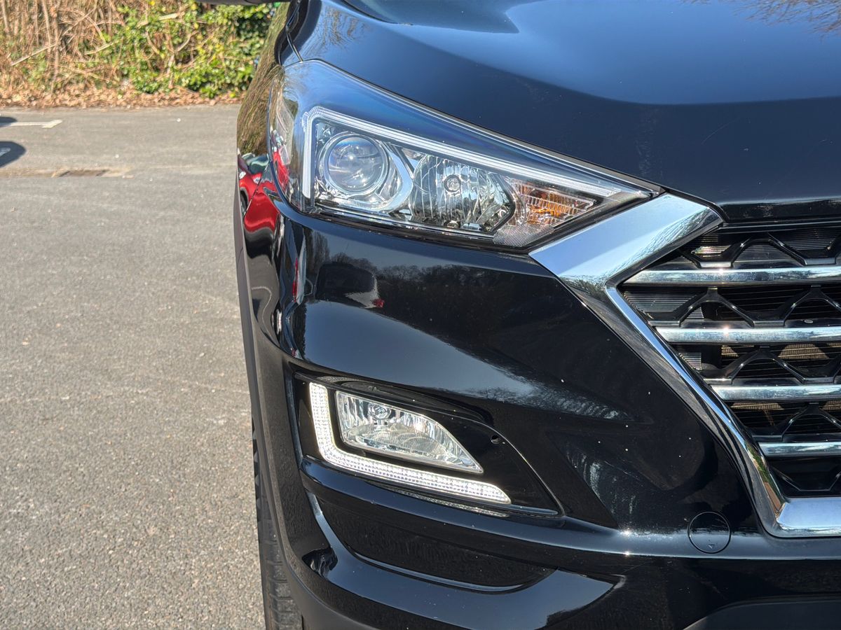 Used Hyundai TUCSON 2019 for sale - 77755612: Photo 21