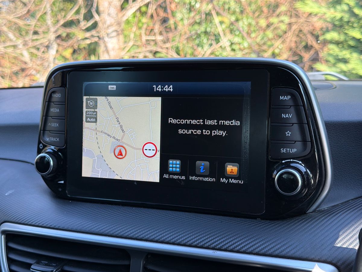 Used Hyundai TUCSON 2019 for sale - 77755612: Photo 23