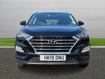 Used Hyundai TUCSON 2019 for sale - 77755612: Photo