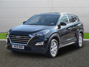 Used Hyundai TUCSON 2019 for sale - 77755612: Photo