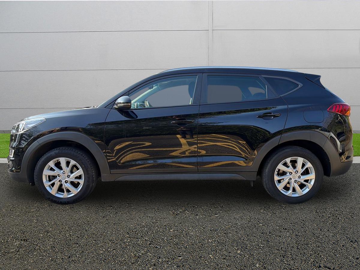 Used Hyundai TUCSON 2019 for sale - 77755612: Photo 4