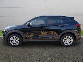 Used Hyundai TUCSON 2019 for sale - 77755612: Photo