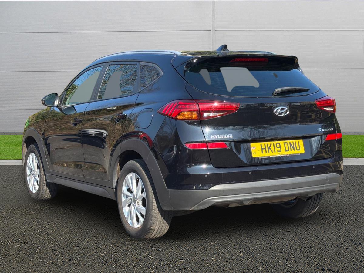 Used Hyundai TUCSON 2019 for sale - 77755612: Photo 5