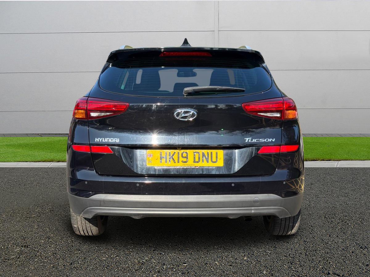 Used Hyundai TUCSON 2019 for sale - 77755612: Photo 6