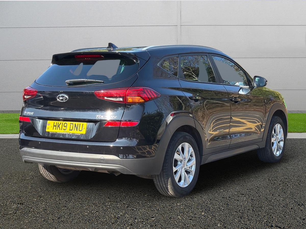 Used Hyundai TUCSON 2019 for sale - 77755612: Photo 7