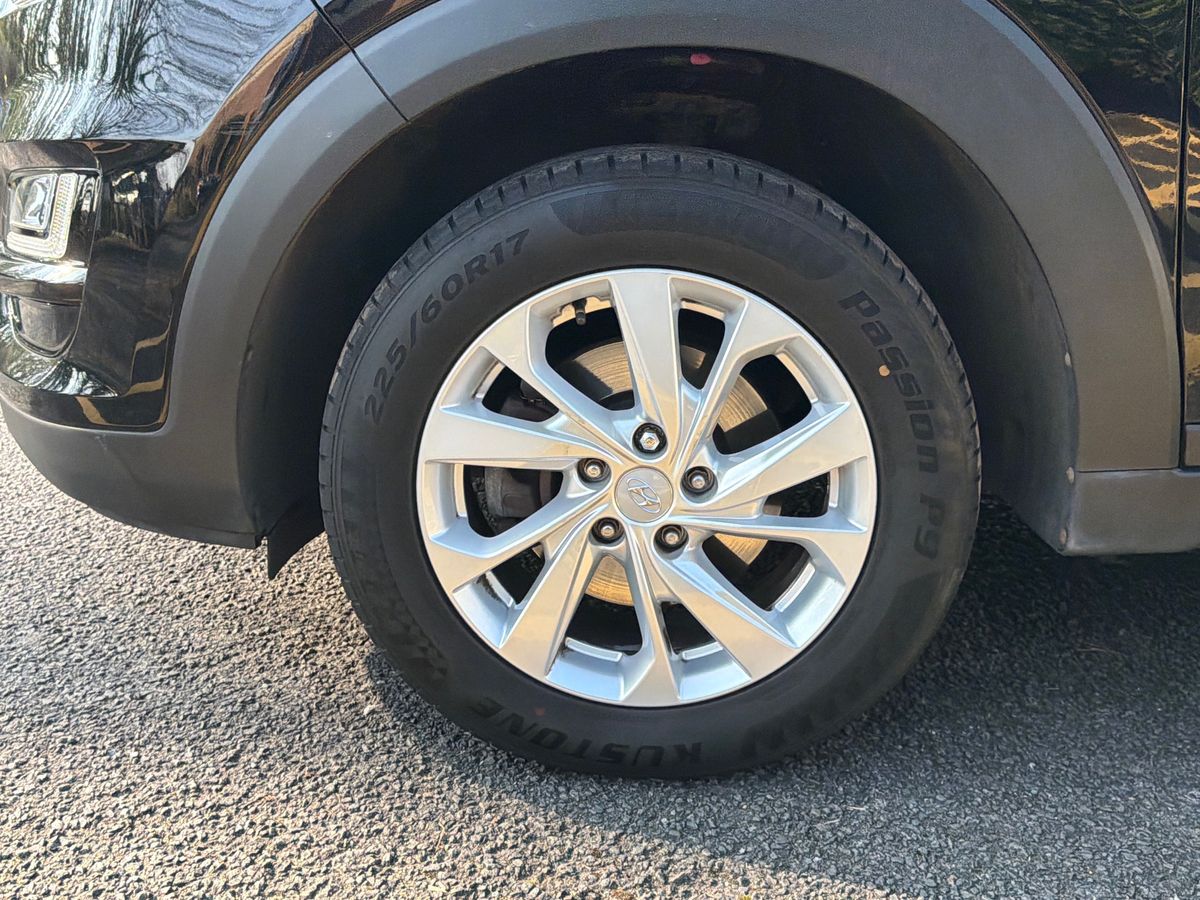 Used Hyundai TUCSON 2019 for sale - 77755612: Photo 9