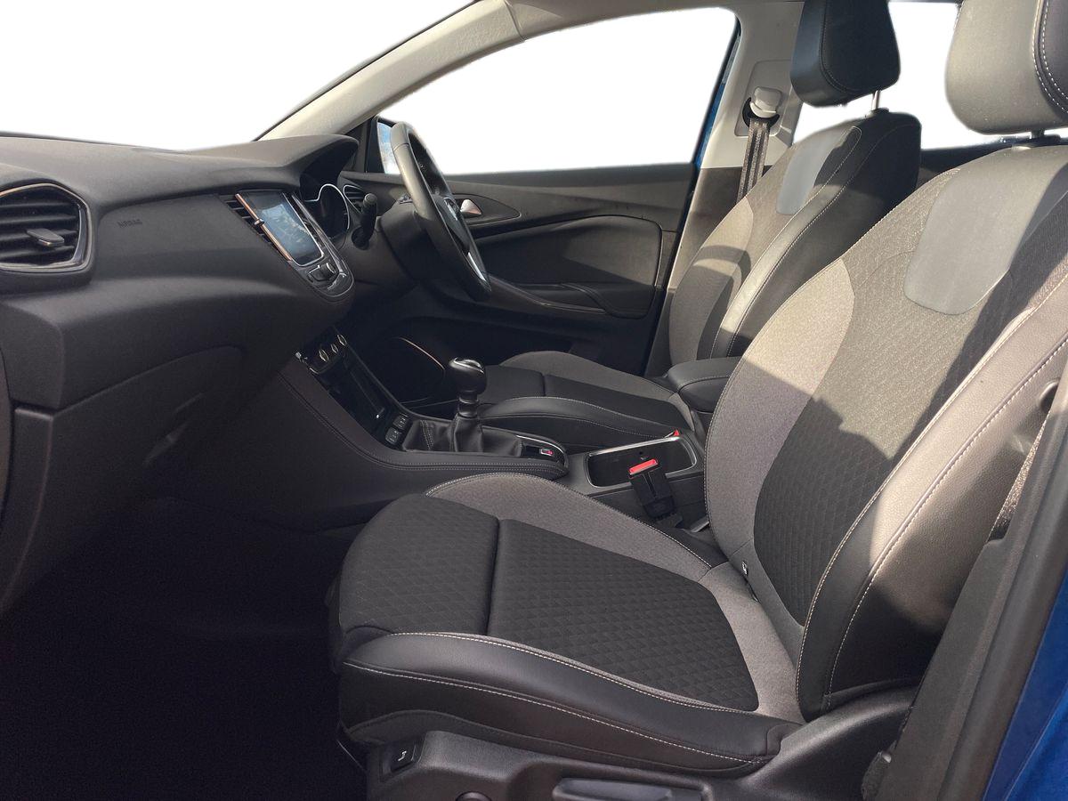 Used Vauxhall Grandland X 2020 for sale - 77232085: Photo 10