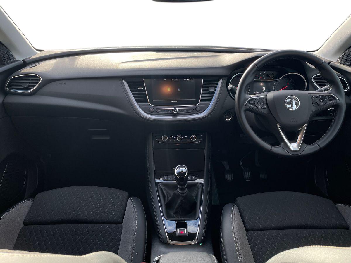 Used Vauxhall Grandland X 2020 for sale - 77232085: Photo 13