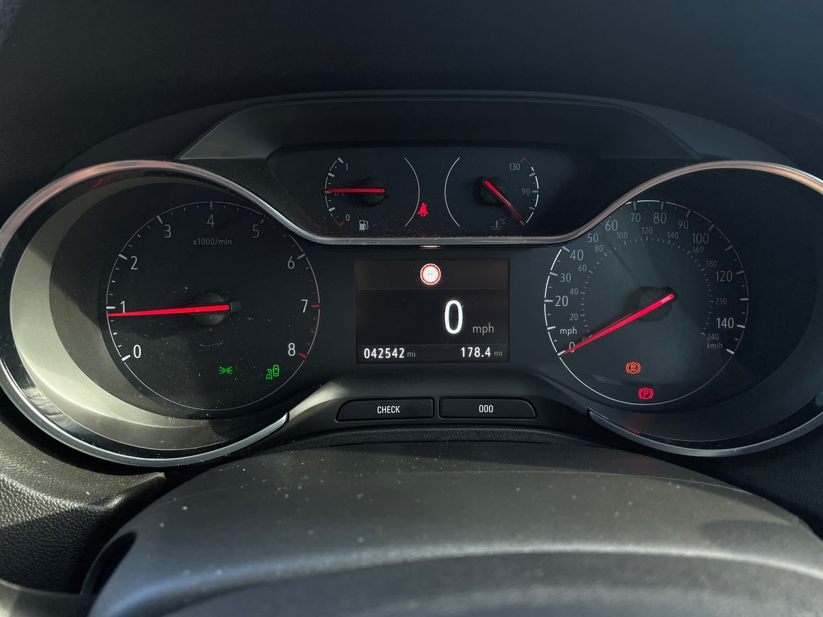 Used Vauxhall Grandland X 2020 for sale - 77232085: Photo 14