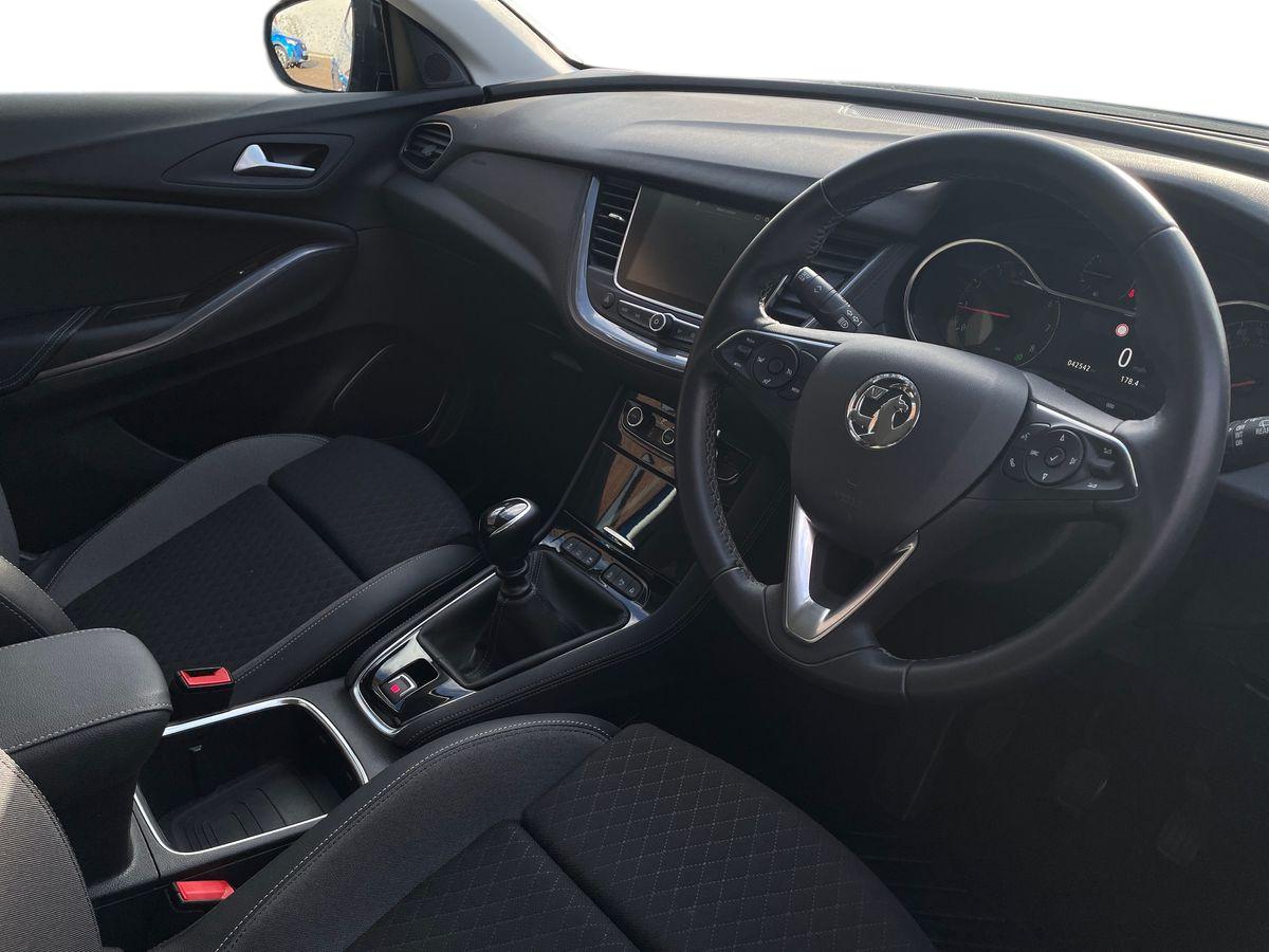 Used Vauxhall Grandland X 2020 for sale - 77232085: Photo 15