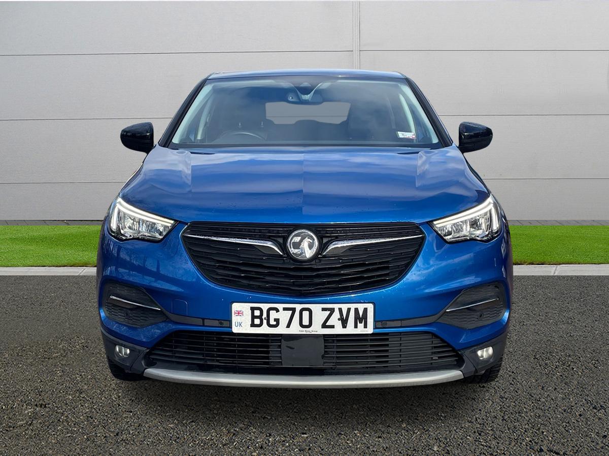 Used Vauxhall Grandland X 2020 for sale - 77232085: Photo 2