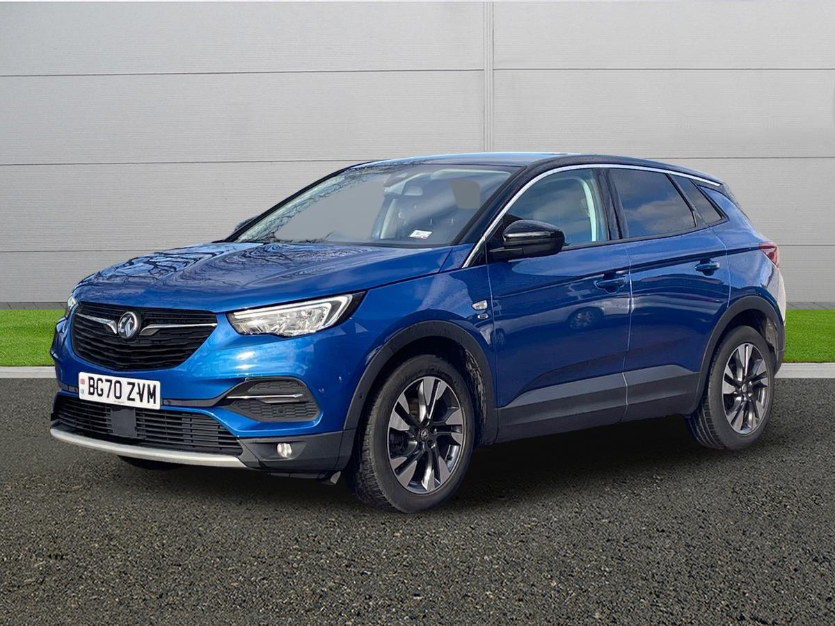 Used Vauxhall Grandland X 2020 for sale - 77232085: Photo 3