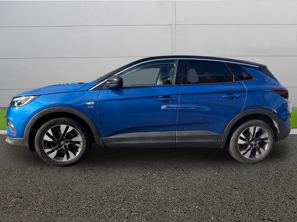 Used Vauxhall Grandland X 2020 for sale - 77232085: Photo 4