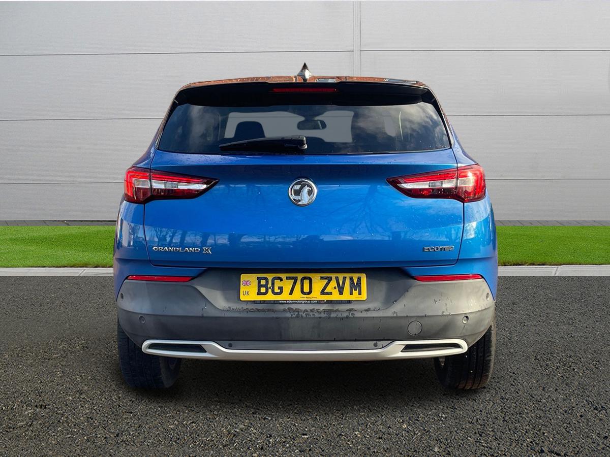 Used Vauxhall Grandland X 2020 for sale - 77232085: Photo 6