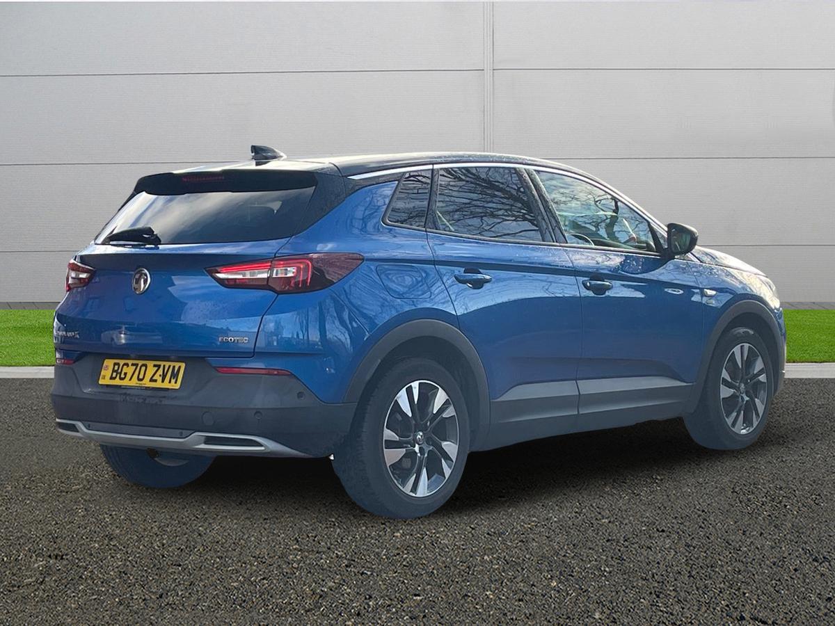 Used Vauxhall Grandland X 2020 for sale - 77232085: Photo 7