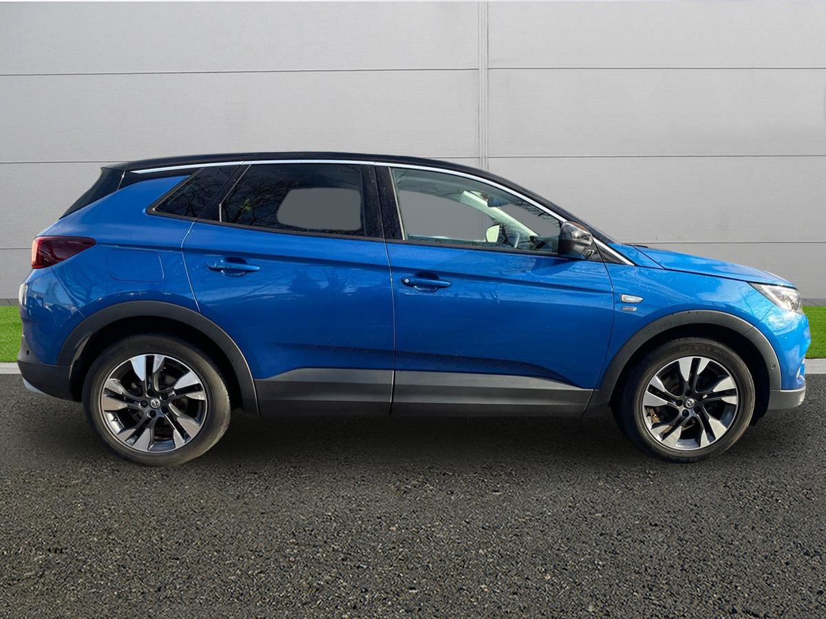 Used Vauxhall Grandland X 2020 for sale - 77232085: Photo 8
