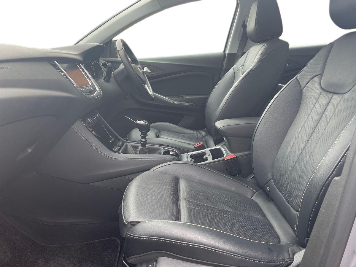 Used Vauxhall Grandland X 2019 for sale - 77526067: Photo 10