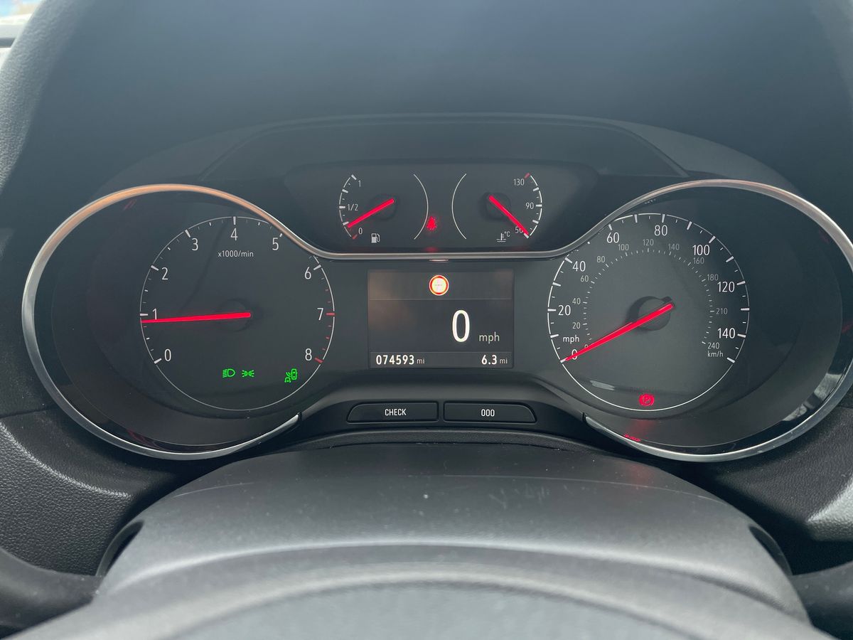 Used Vauxhall Grandland X 2019 for sale - 77526067: Photo 14