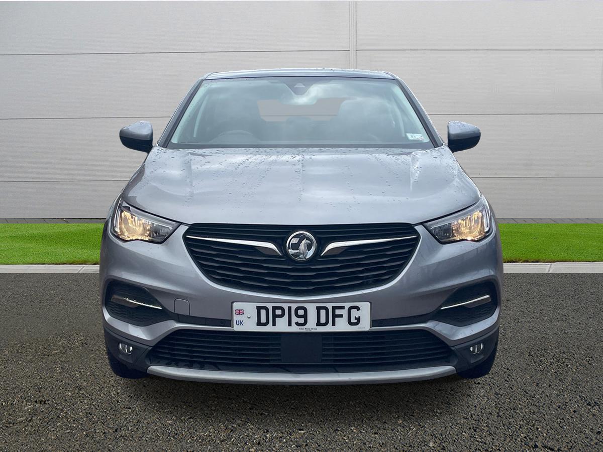 Used Vauxhall Grandland X 2019 for sale - 77526067: Photo 2