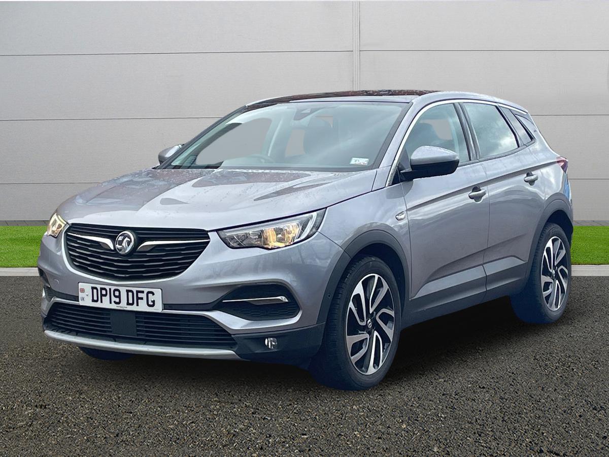 Used Vauxhall Grandland X 2019 for sale - 77526067: Photo 3