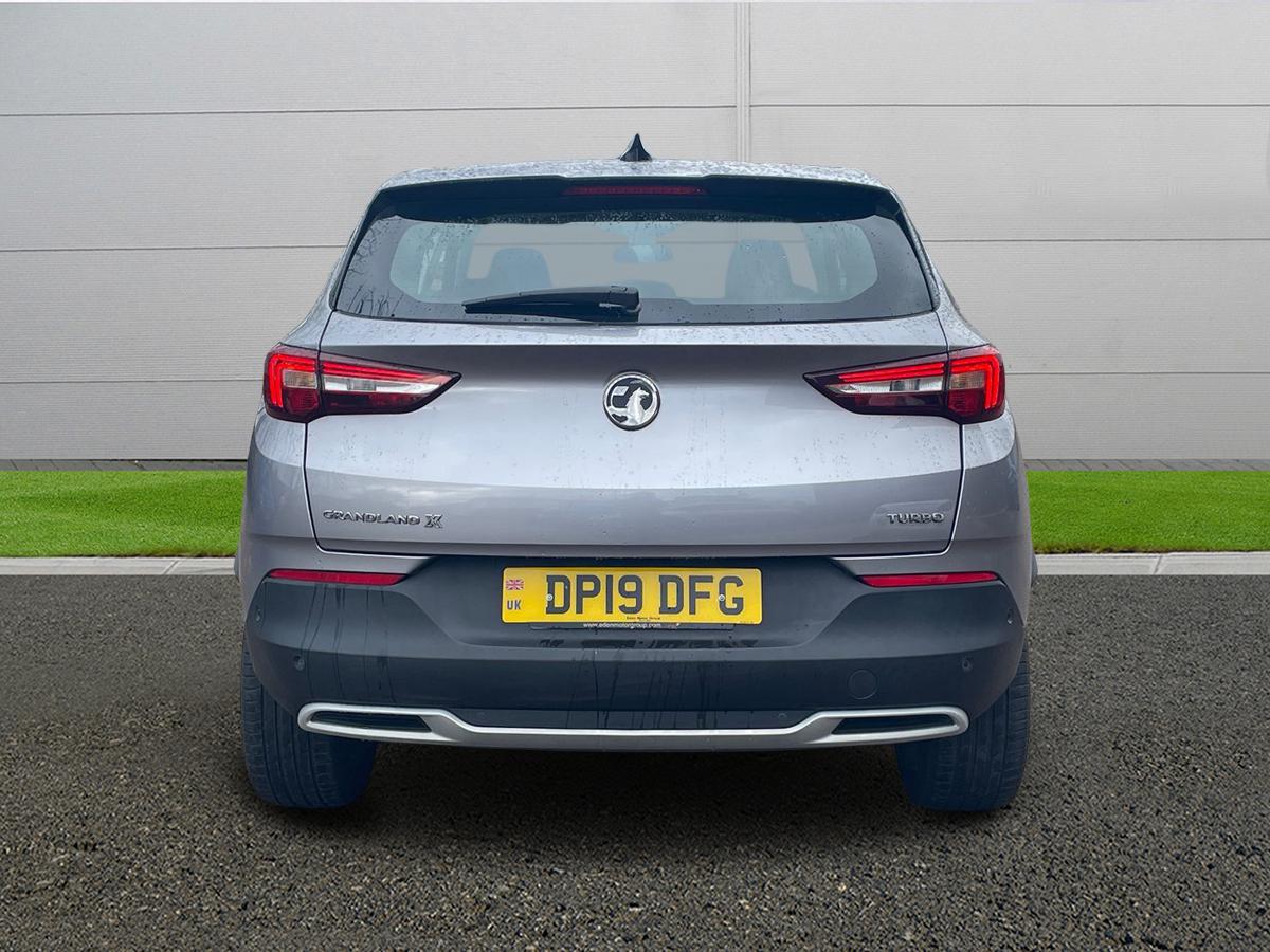 Used Vauxhall Grandland X 2019 for sale - 77526067: Photo 6