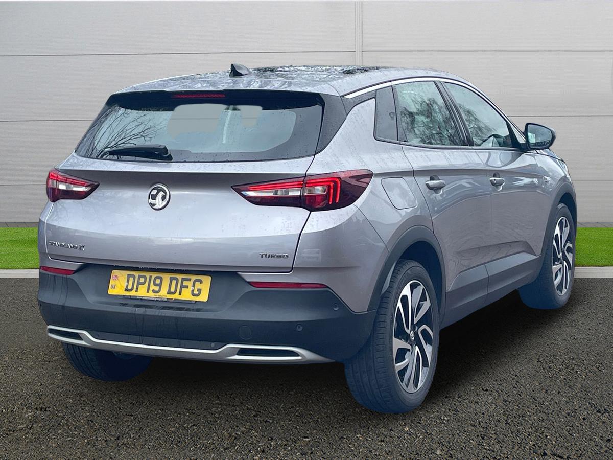 Used Vauxhall Grandland X 2019 for sale - 77526067: Photo 7