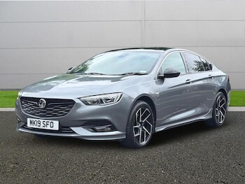 Used Vauxhall Insignia 2019 for sale - 78967142: Photo