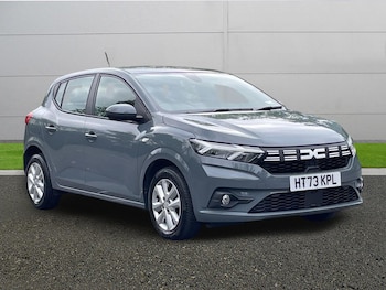 Used Dacia Sandero 2023 for sale - 78493600: Photo