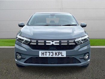 Used Dacia Sandero 2023 for sale - 78493600: Photo