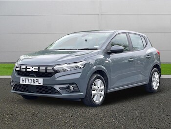 Used Dacia Sandero 2023 for sale - 78493600: Photo