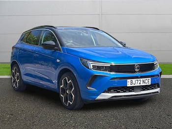 Used Vauxhall Grandland 2022 for sale - 79237426: Photo