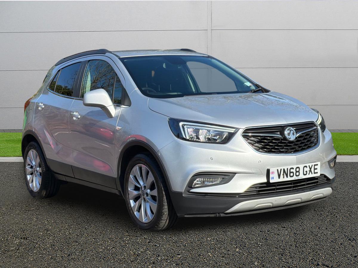 Used Vauxhall Mokka X 2018 for sale - 77726115: Photo 1