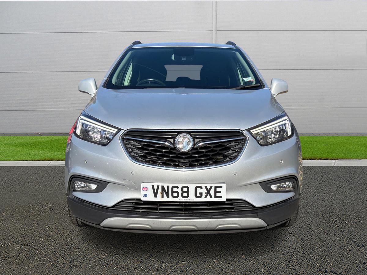 Used Vauxhall Mokka X 2018 for sale - 77726115: Photo 2